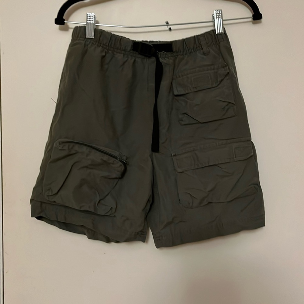 No boundaries shorts!